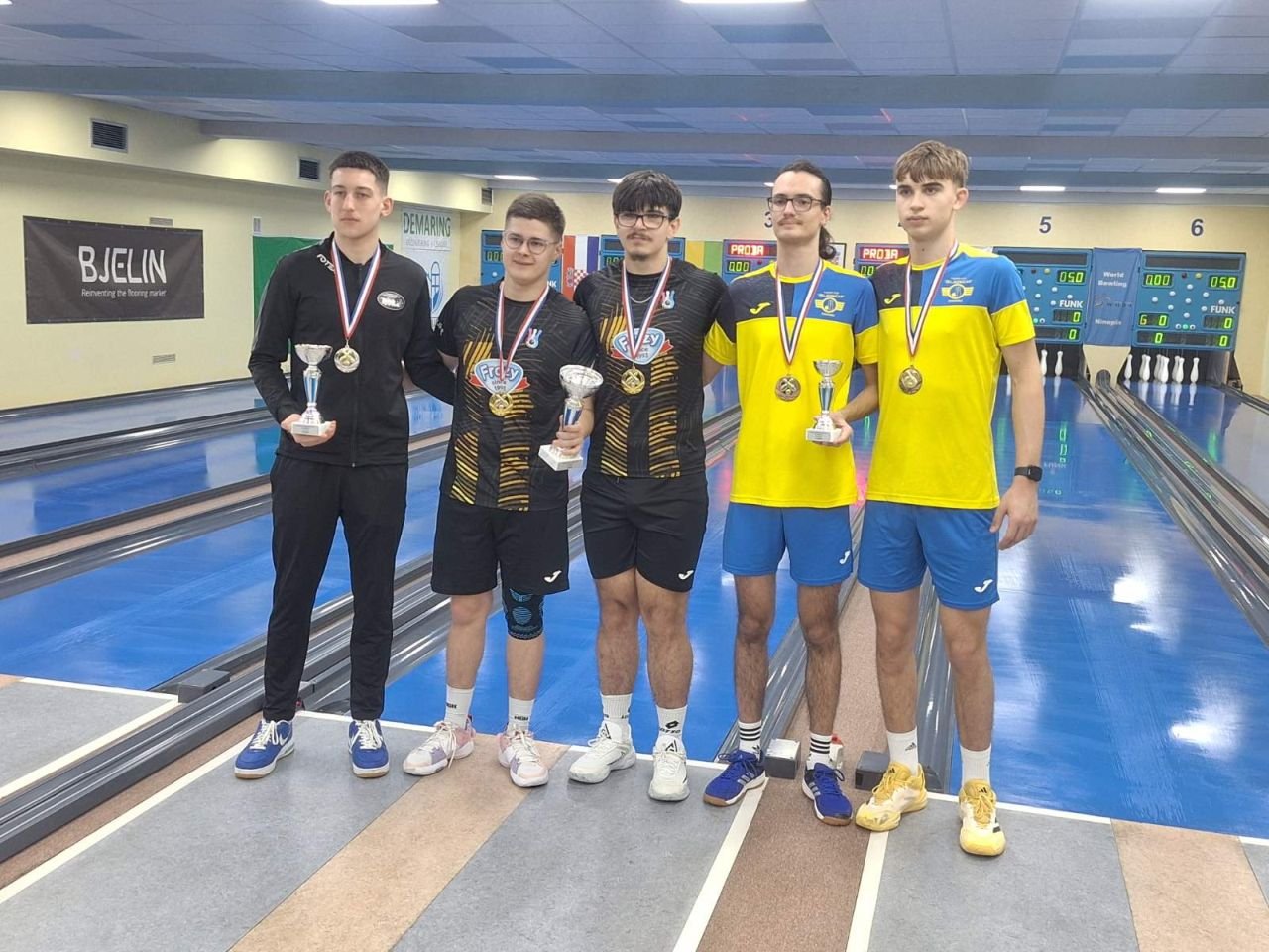 KK Željezničar (1)