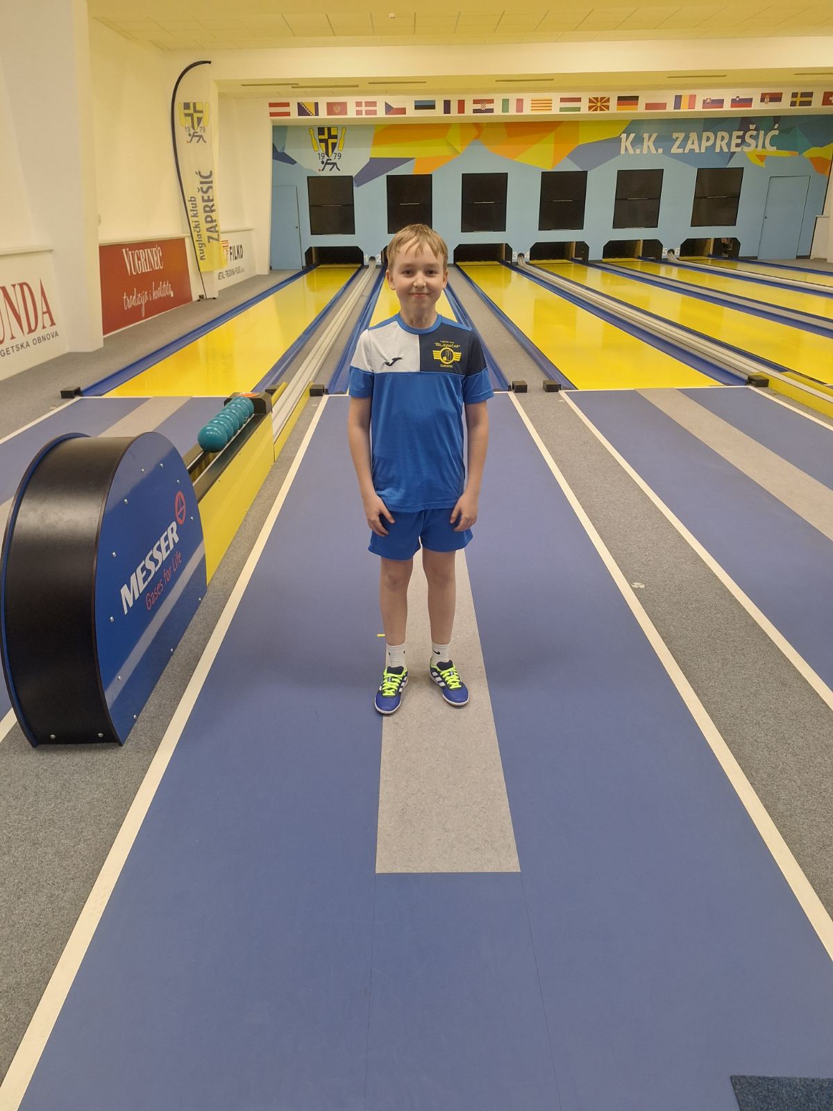 KK Željezničar kuglanje (3) KK Željezničar kuglanje (3)