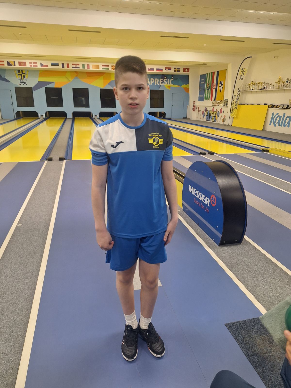 KK Željezničar kuglanje (4) KK Željezničar kuglanje (4)