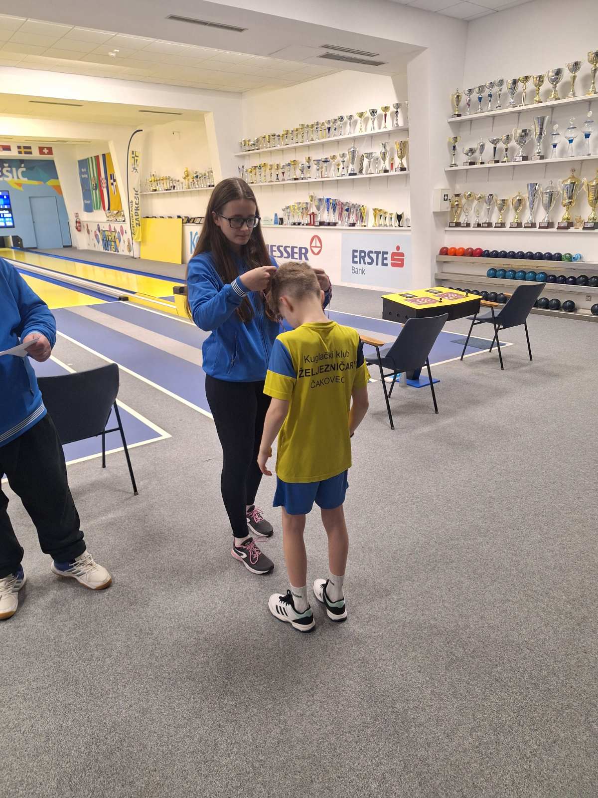 KK Željezničar kuglanje (6) KK Željezničar kuglanje (6)