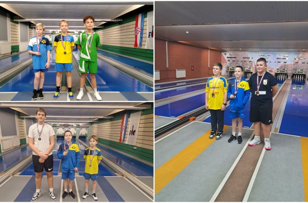 KK Željezničar mladi kuglači (1)