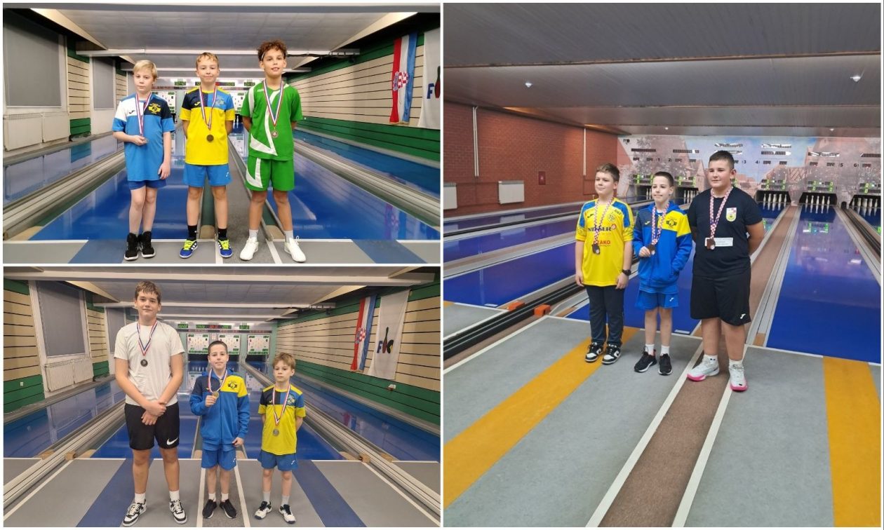 KK Željezničar mladi kuglači (1)