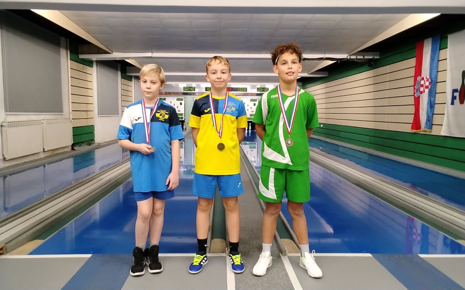 KK Željezničar mladi kuglači (3)