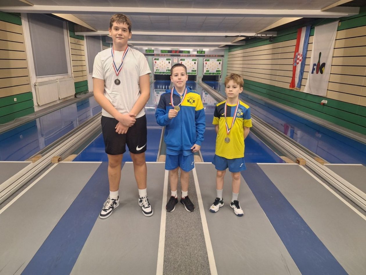 KK Željezničar mladi kuglači (4)