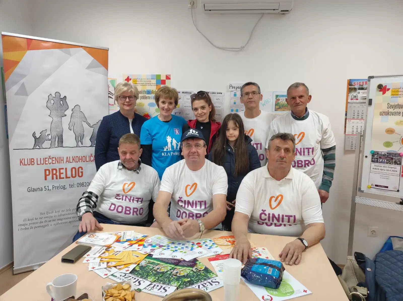 KLA Prelog, Diana Uvodić Đurić (1) KLA Prelog, Diana Uvodić Đurić (1)