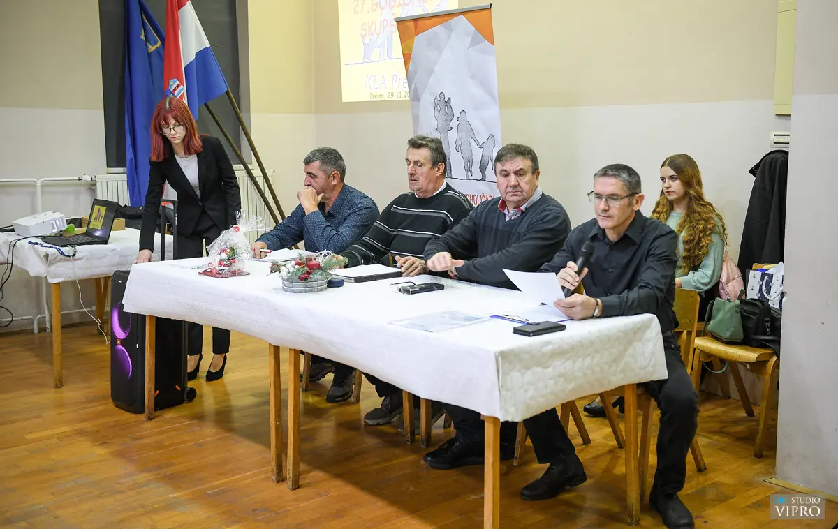 KLA Prelog skupština (4) KLA Prelog skupština (4)