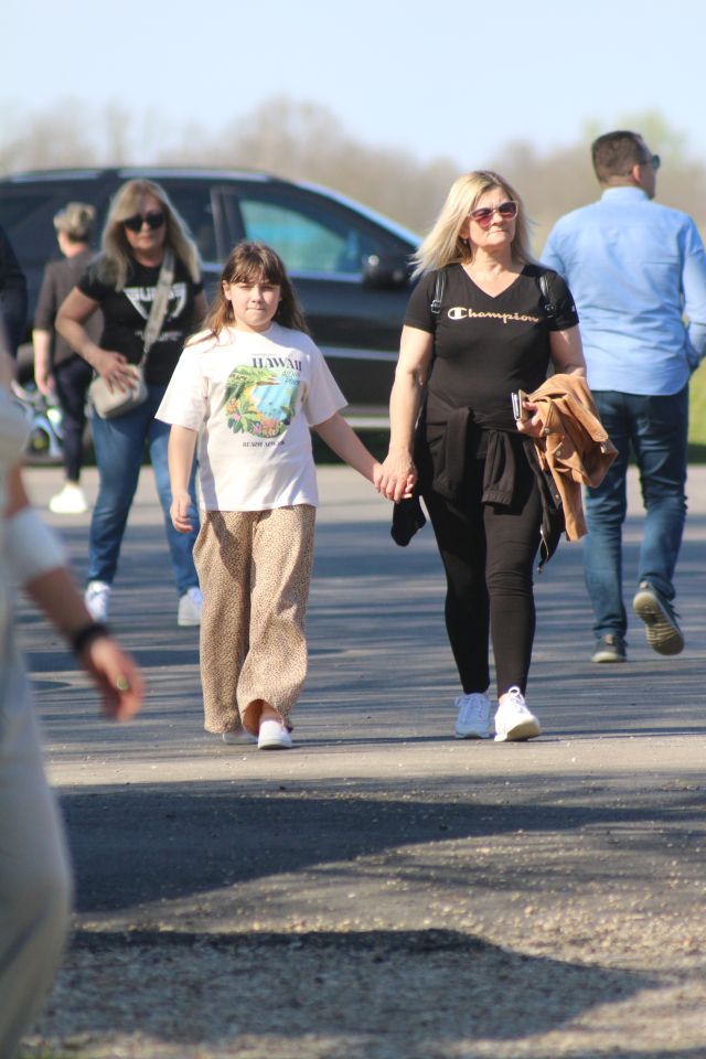 KLIKOM PO MARINI Uskrs na Dravi privukao brojne građane, šetače i rekreativce (16)