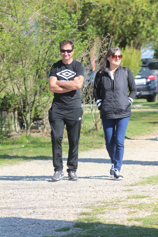 KLIKOM PO MARINI Uskrs na Dravi privukao brojne građane, šetače i rekreativce (20)