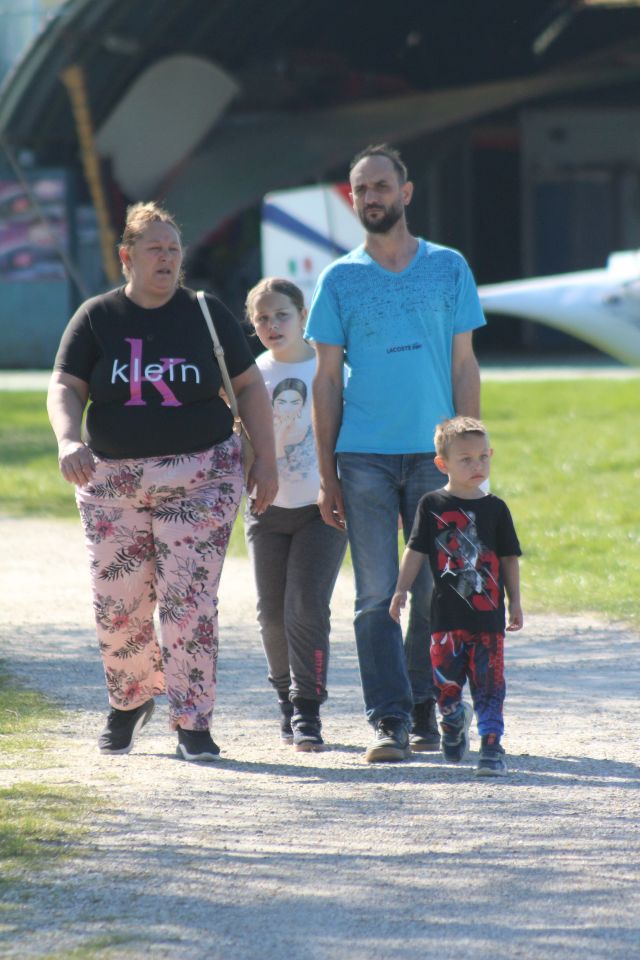 KLIKOM PO MARINI Uskrs na Dravi privukao brojne građane, šetače i rekreativce (22)