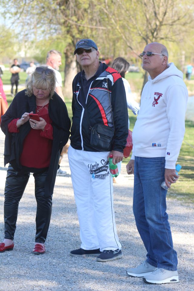 KLIKOM PO MARINI Uskrs na Dravi privukao brojne građane, šetače i rekreativce (23)