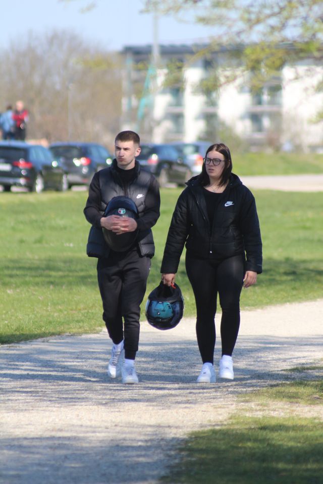 KLIKOM PO MARINI Uskrs na Dravi privukao brojne građane, šetače i rekreativce (27)