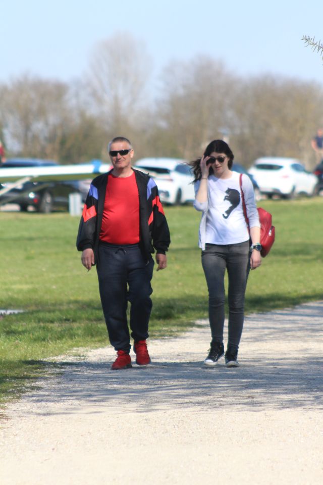 KLIKOM PO MARINI Uskrs na Dravi privukao brojne građane, šetače i rekreativce (28)