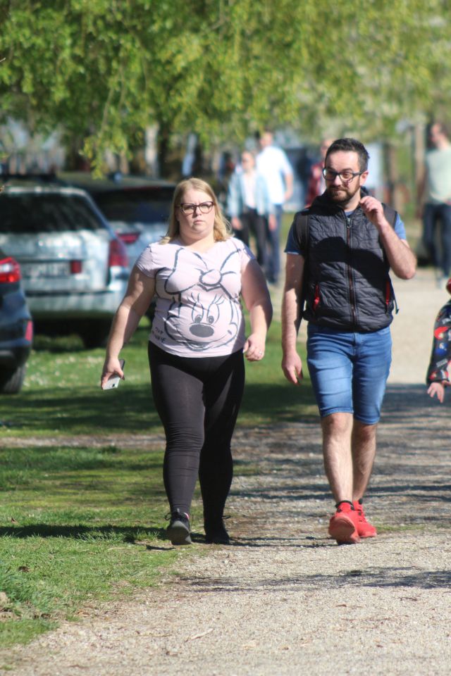 KLIKOM PO MARINI Uskrs na Dravi privukao brojne građane, šetače i rekreativce (3)