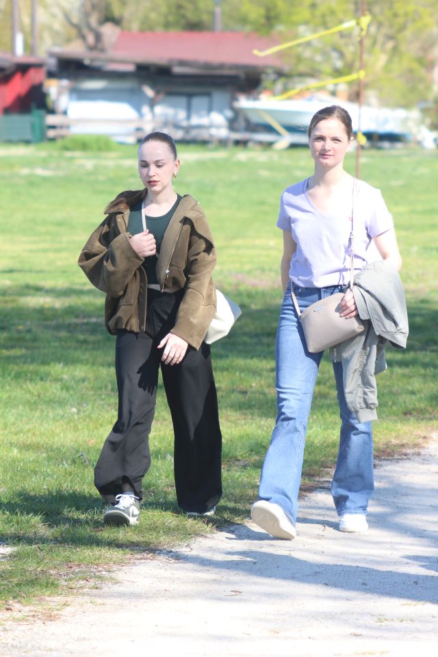 KLIKOM PO MARINI Uskrs na Dravi privukao brojne građane, šetače i rekreativce (36)