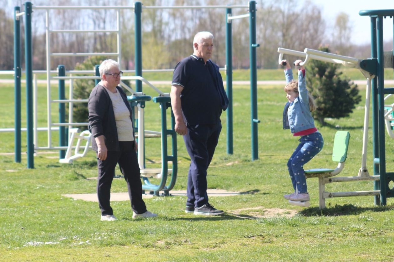 KLIKOM PO MARINI Uskrs na Dravi privukao brojne građane, šetače i rekreativce (39)