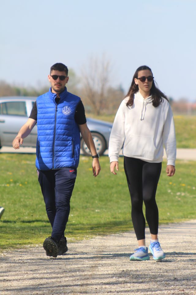 KLIKOM PO MARINI Uskrs na Dravi privukao brojne građane, šetače i rekreativce (40)