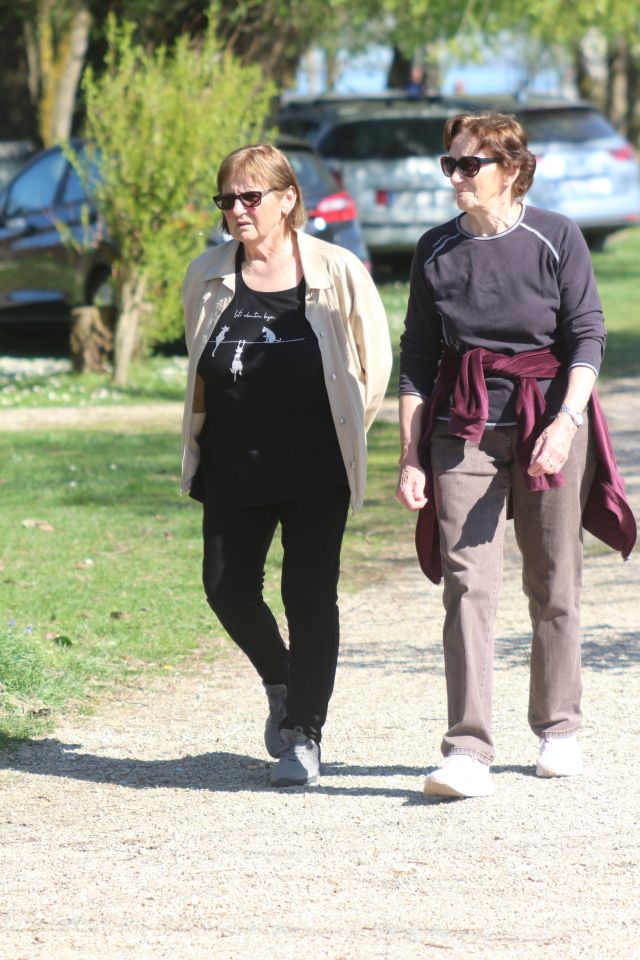 KLIKOM PO MARINI Uskrs na Dravi privukao brojne građane, šetače i rekreativce (42)