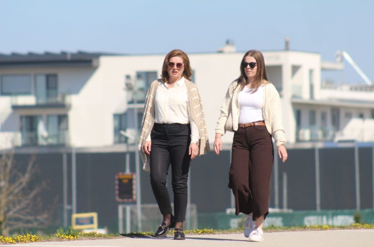 KLIKOM PO MARINI Uskrs na Dravi privukao brojne građane, šetače i rekreativce (54)