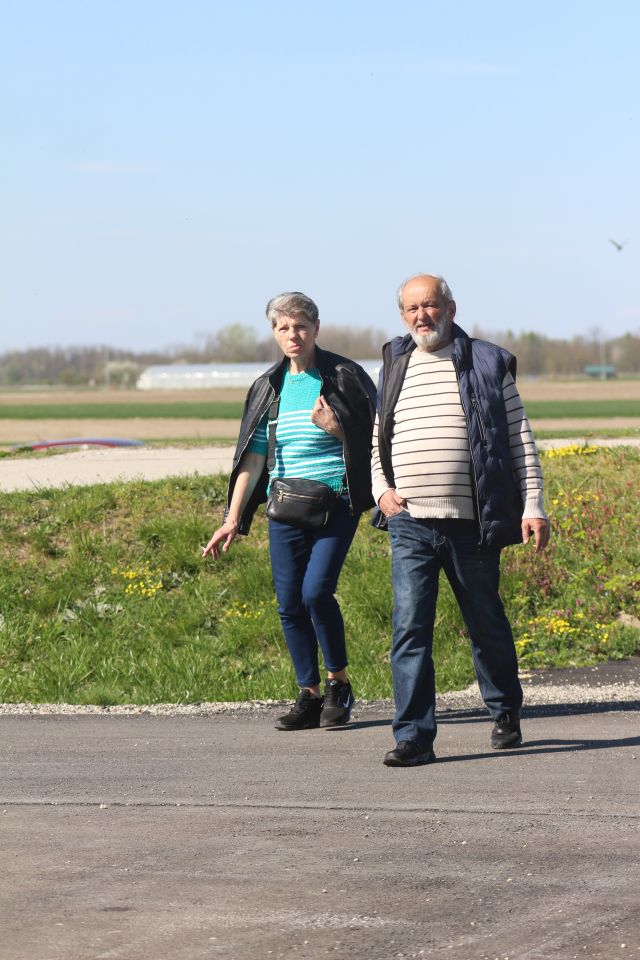 KLIKOM PO MARINI Uskrs na Dravi privukao brojne građane, šetače i rekreativce (55)