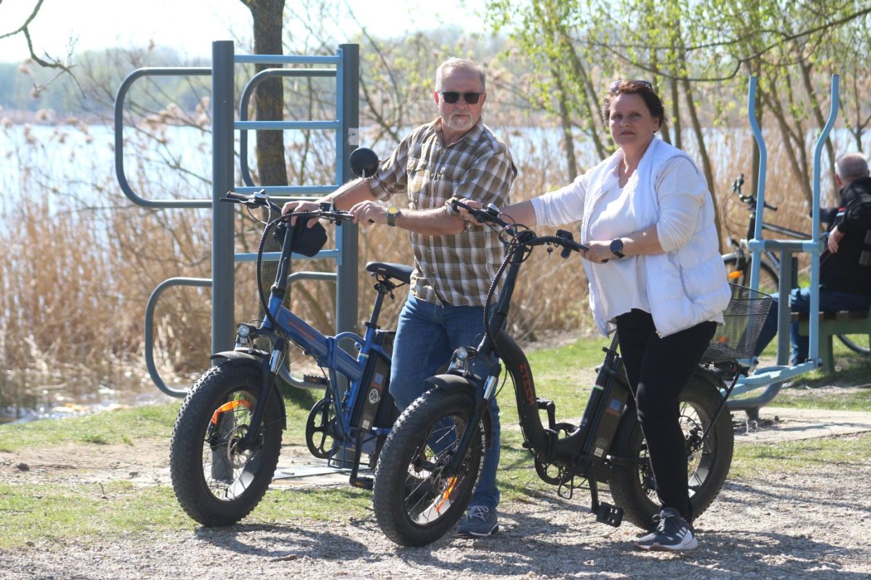 KLIKOM PO MARINI Uskrs na Dravi privukao brojne građane, šetače i rekreativce (58)