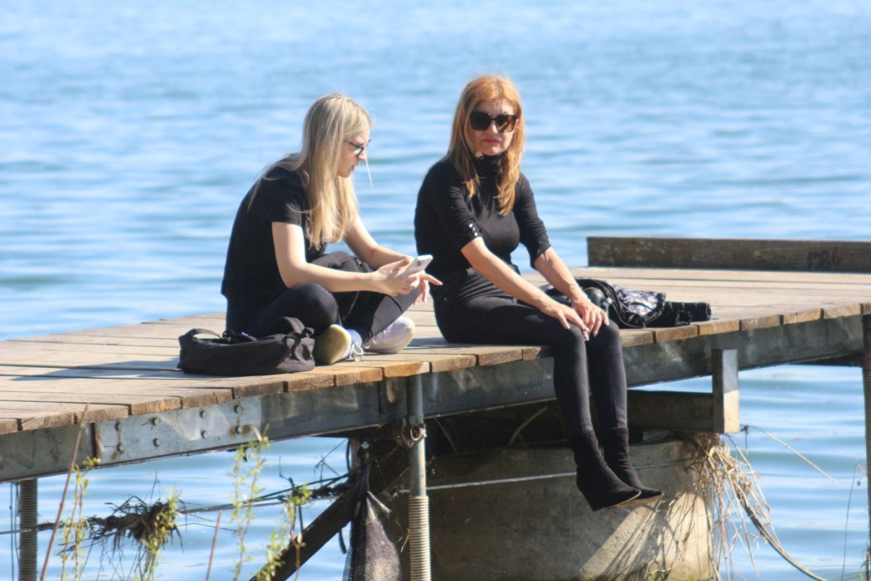 KLIKOM PO MARINI Uskrs na Dravi privukao brojne građane, šetače i rekreativce (59)