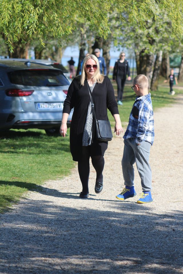 KLIKOM PO MARINI Uskrs na Dravi privukao brojne građane, šetače i rekreativce (6)