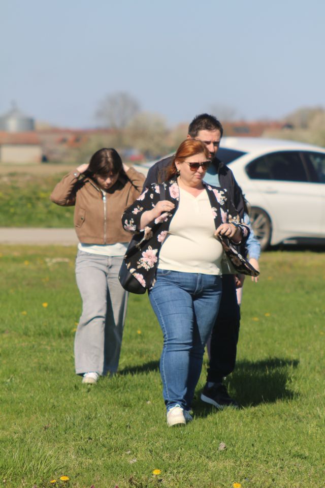 KLIKOM PO MARINI Uskrs na Dravi privukao brojne građane, šetače i rekreativce (63)