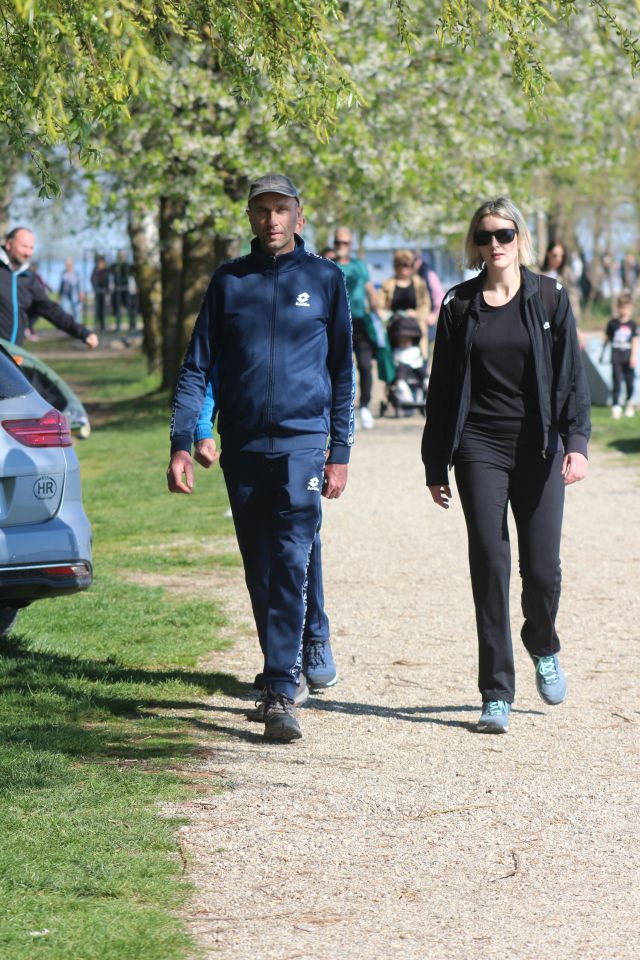 KLIKOM PO MARINI Uskrs na Dravi privukao brojne građane, šetače i rekreativce (7)