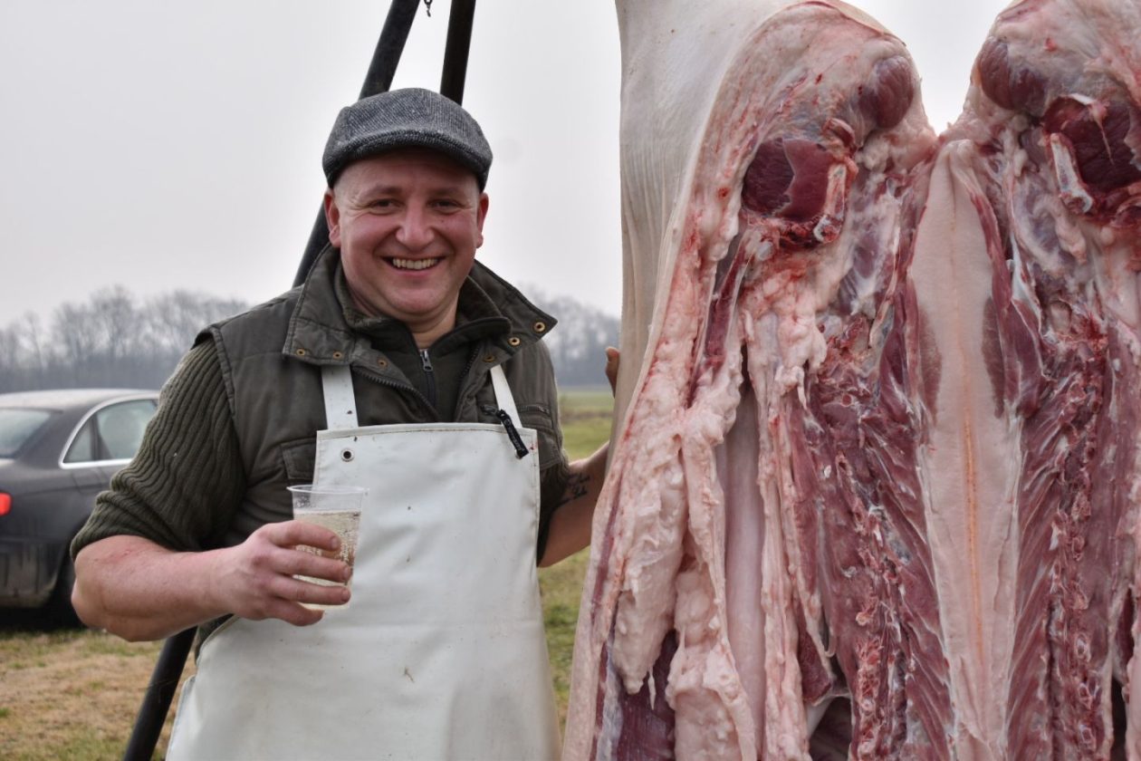 KOLINJE U ČUKOVCU U tijeku je druženje uz stare običaje i autentična jela (10)