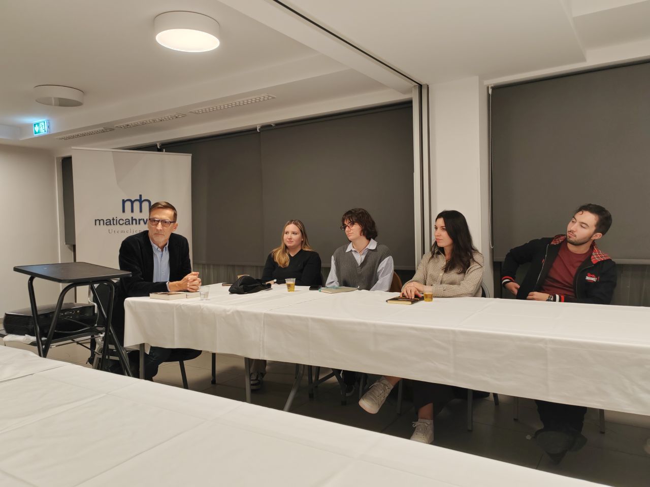 KOMUNIKOLOŠKA ŠKOLA Studentima predstavljen rad Ogranka Matice hrvatske u Čakovcu (5)