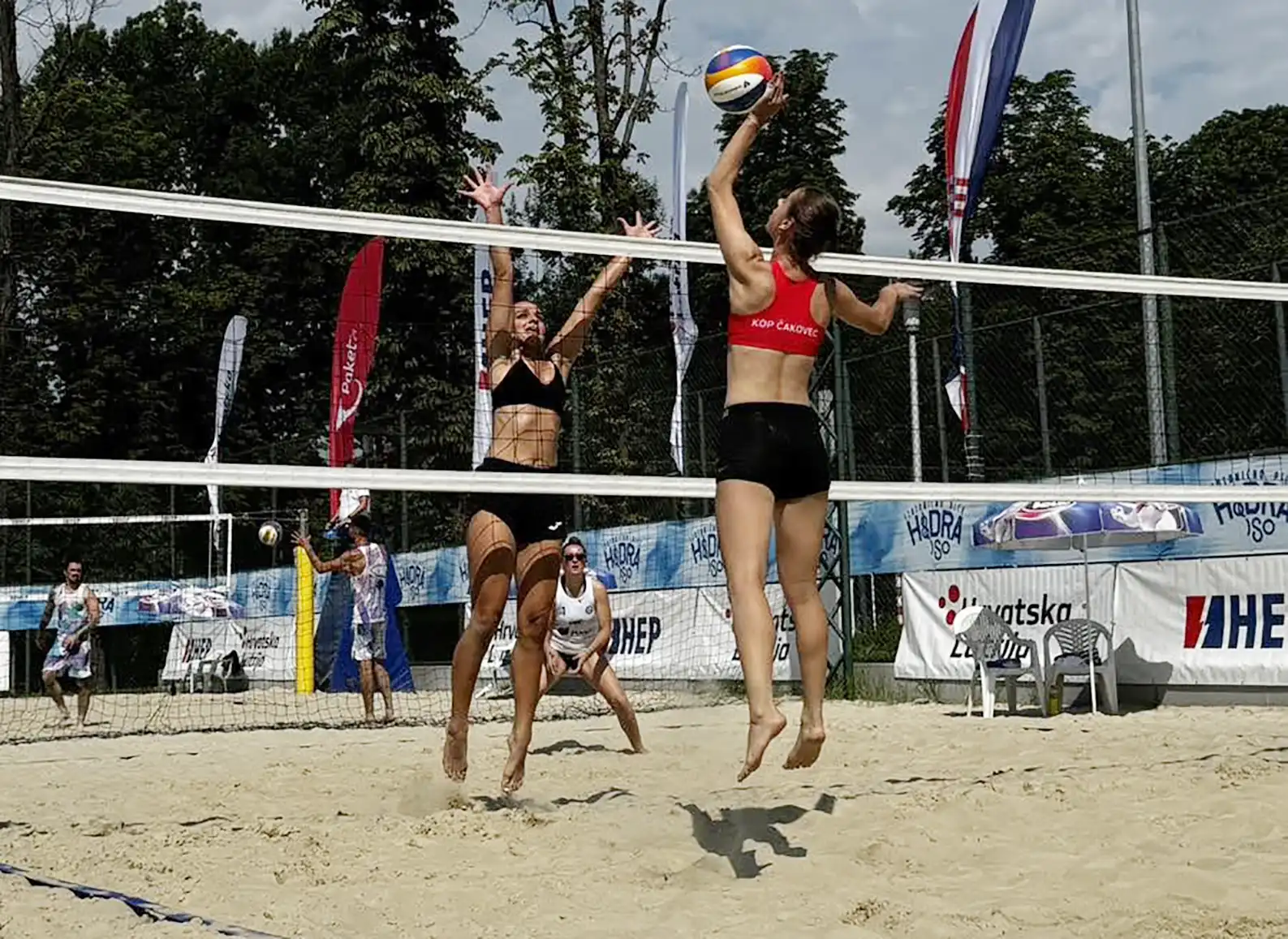 KOP Čakovec odbojka (2)