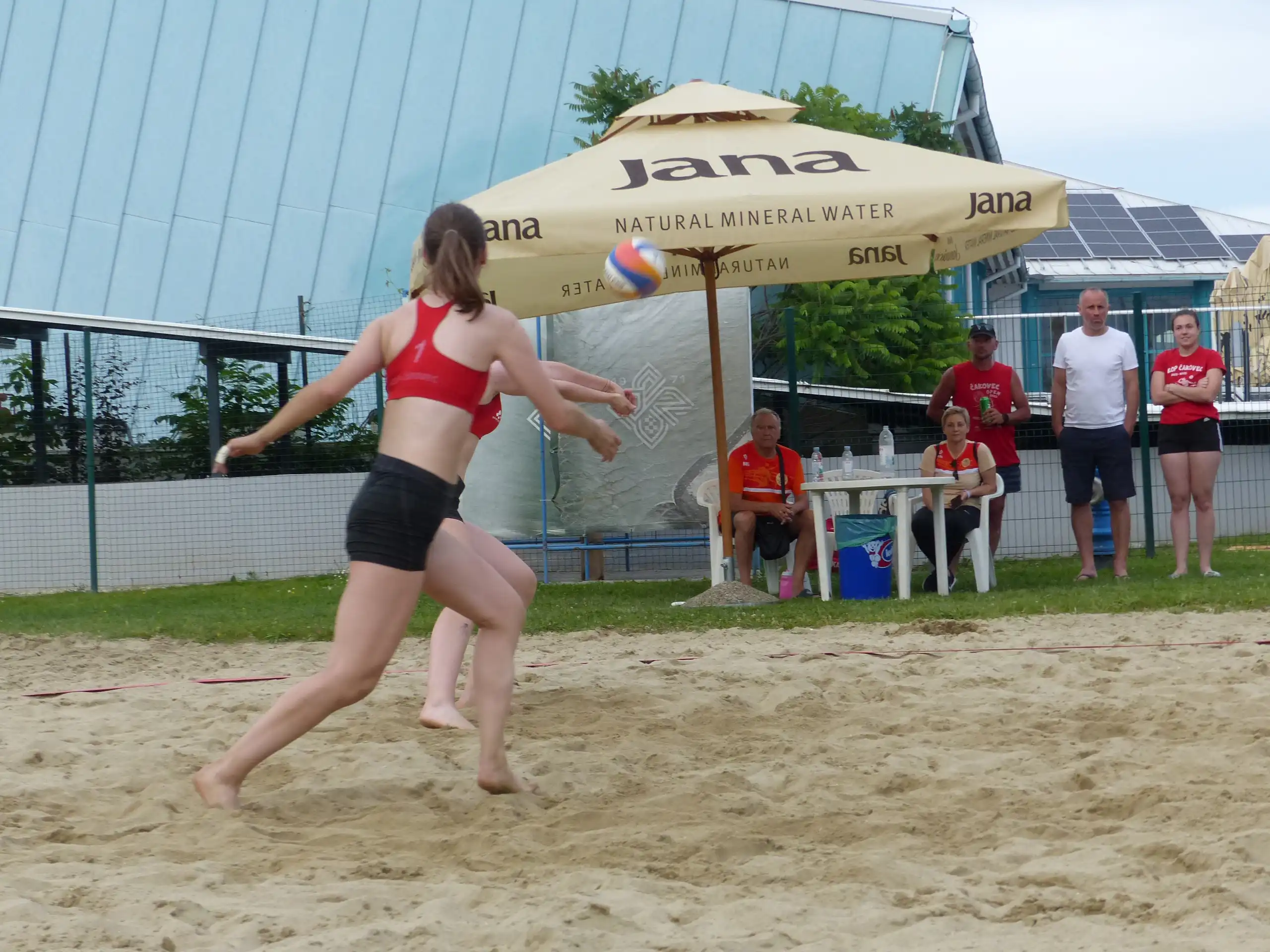 KOP Čakovec osvojio drugo mjesto u završnici Kupa Hrvatske u odbojci na pijesku (3)