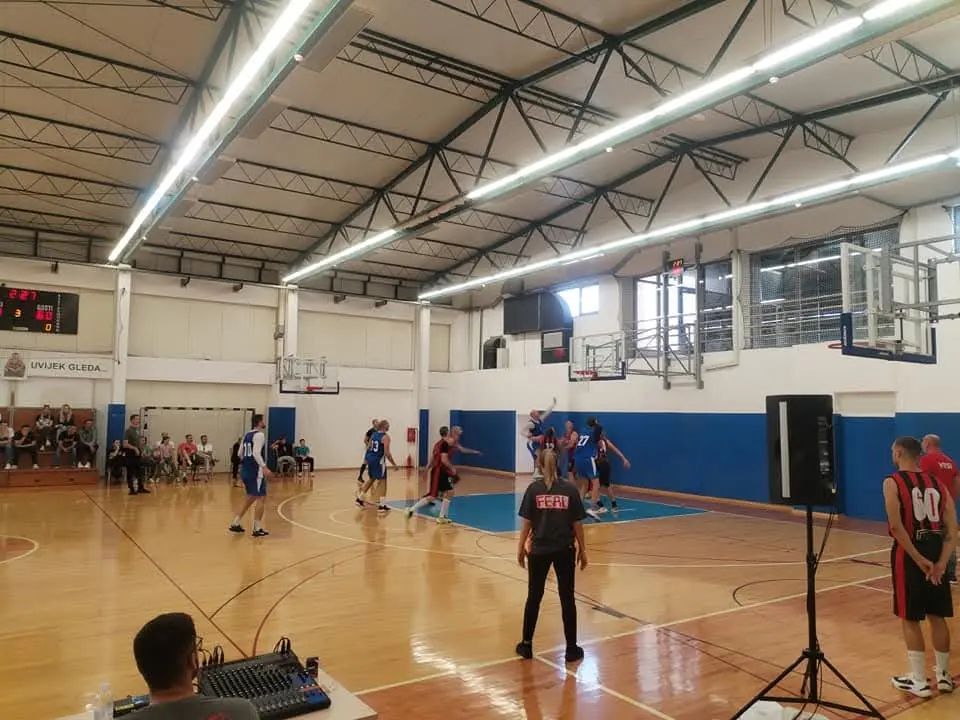 KOŠARKA – ZADAR KUP HRVATSKE (1)