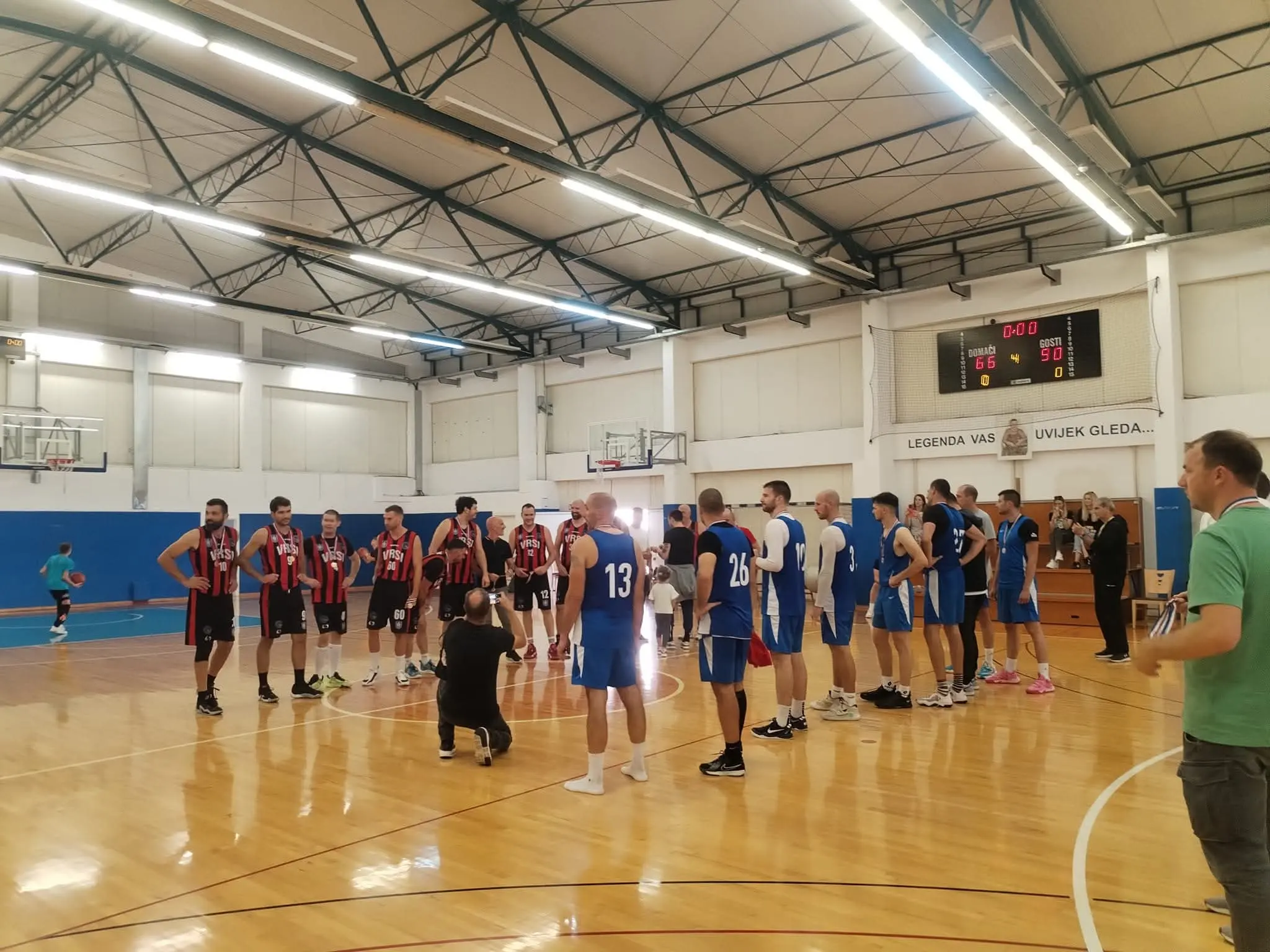 KOŠARKA – ZADAR KUP HRVATSKE (2)