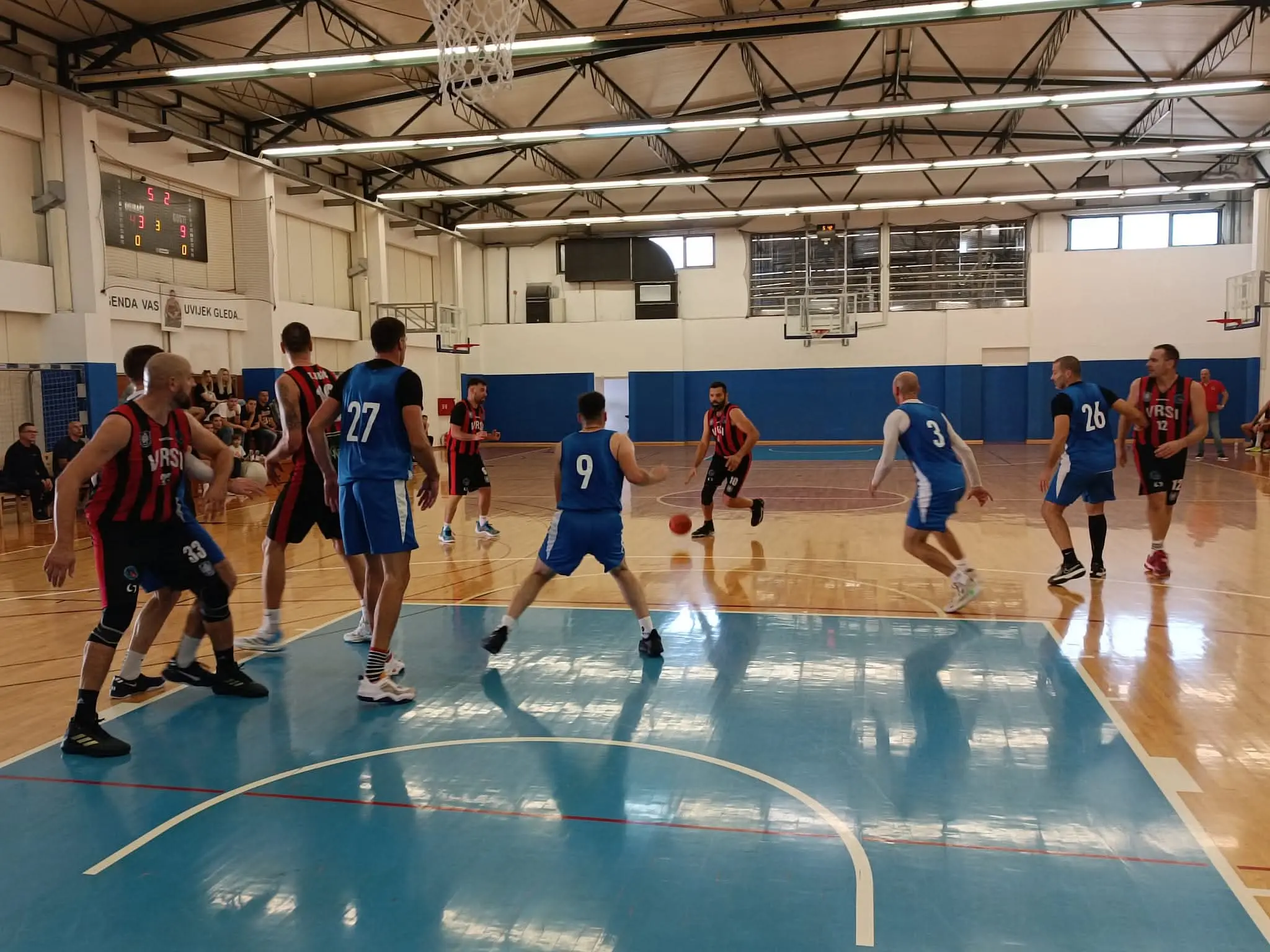 KOŠARKA – ZADAR KUP HRVATSKE (3)