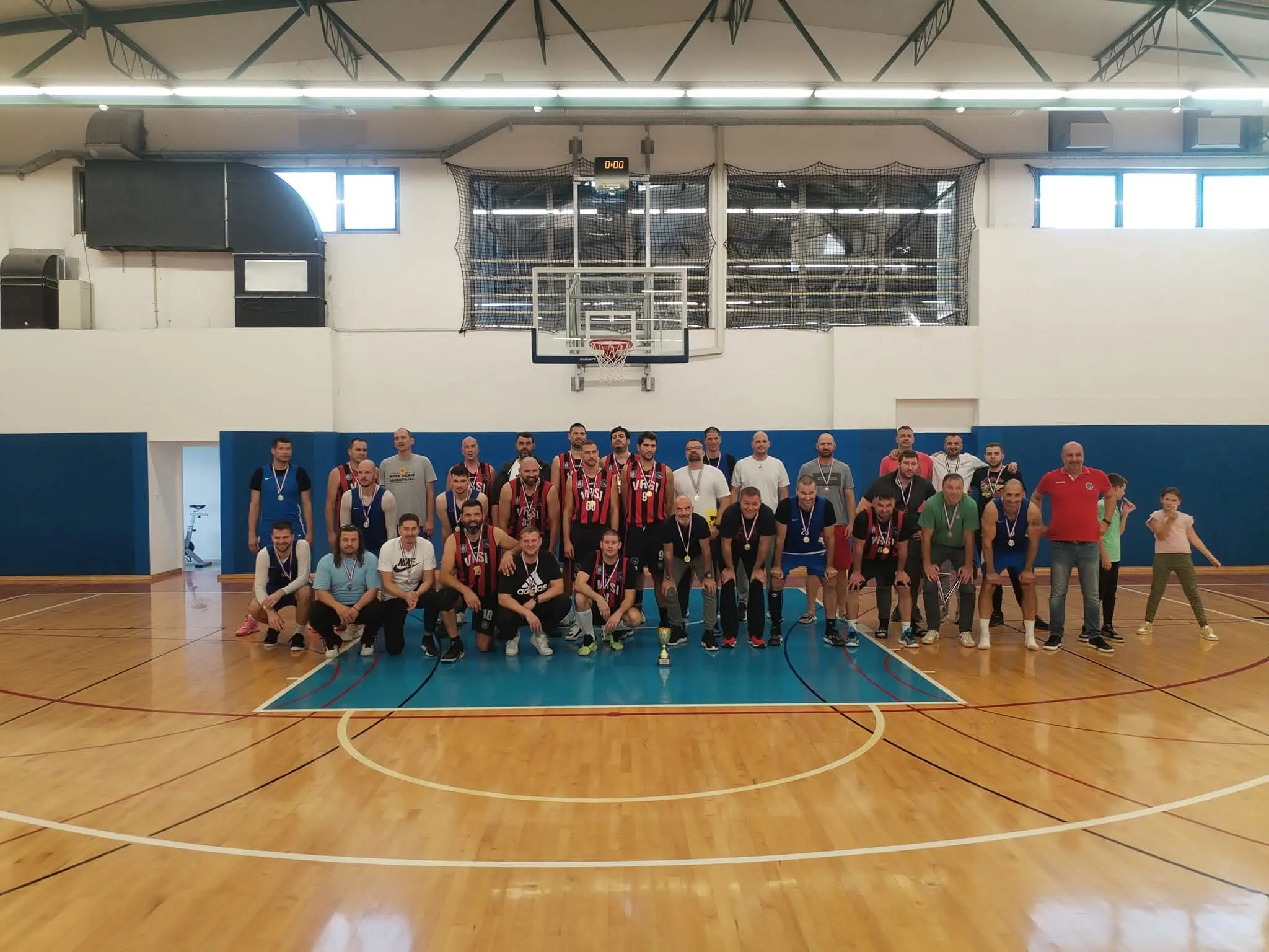 KOŠARKA – ZADAR KUP HRVATSKE (4)