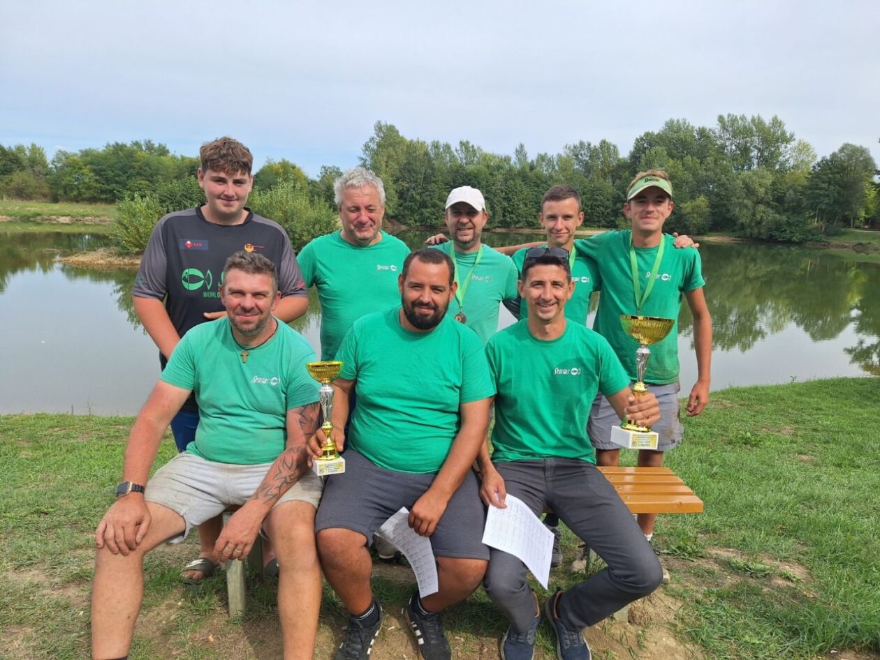 KOTORIBA Evo rezultata 6. kola svih Međimurskih liga u ribolovu udicom na plovak za seniore (17) KOTORIBA Evo rezultata 6. kola svih Međimurskih liga u ribolovu udicom na plovak za seniore (17)