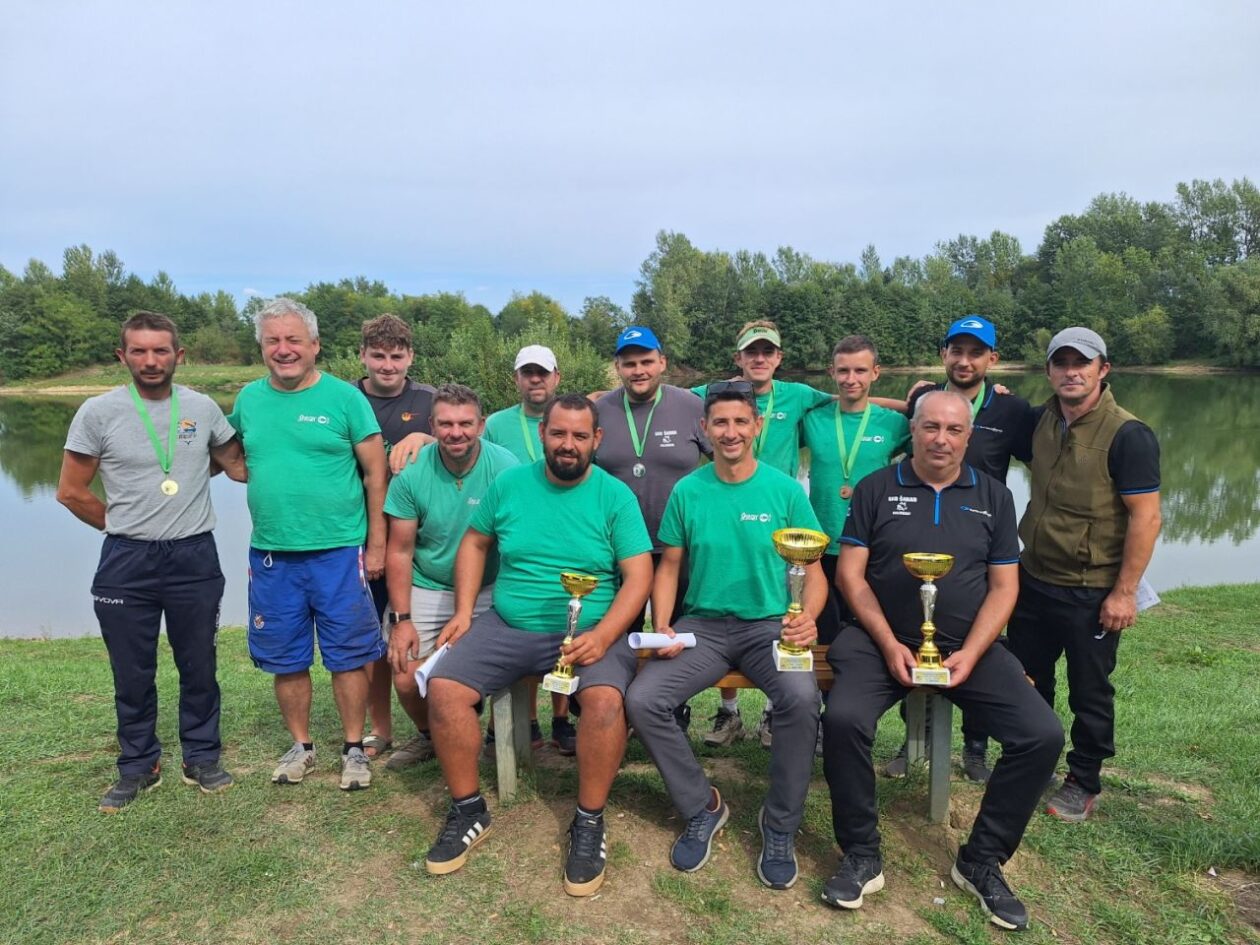 KOTORIBA Evo rezultata 6. kola svih Međimurskih liga u ribolovu udicom na plovak za seniore (18) KOTORIBA Evo rezultata 6. kola svih Međimurskih liga u ribolovu udicom na plovak za seniore (18)
