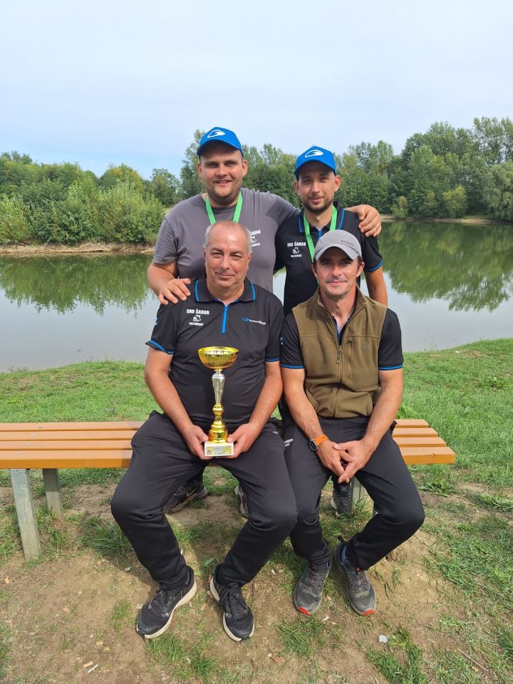 KOTORIBA Evo rezultata 6. kola svih Međimurskih liga u ribolovu udicom na plovak za seniore (19)