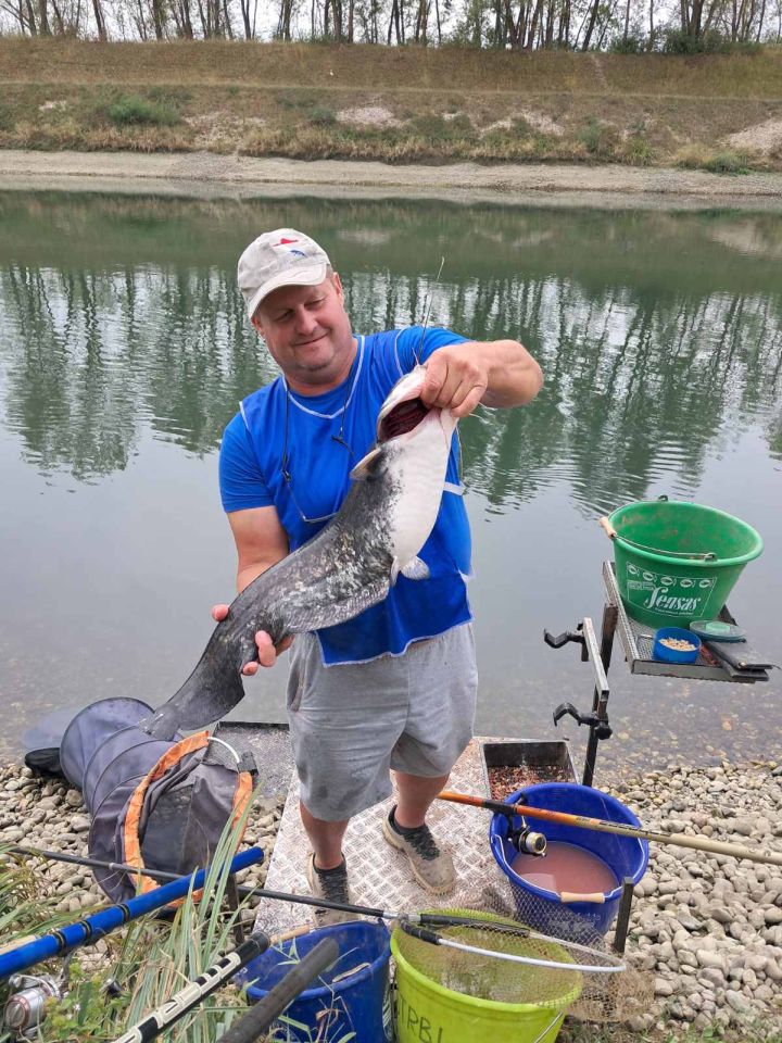 KOTORIBA Evo rezultata 6. kola svih Međimurskih liga u ribolovu udicom na plovak za seniore (20)