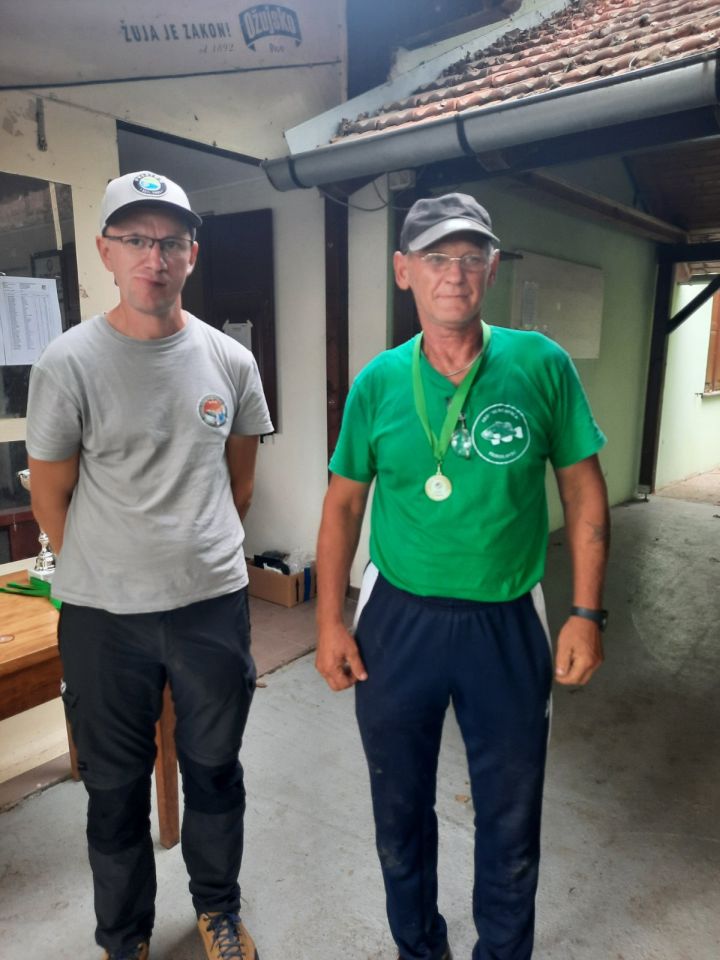 KOTORIBA Evo rezultata 6. kola svih Međimurskih liga u ribolovu udicom na plovak za seniore (23)