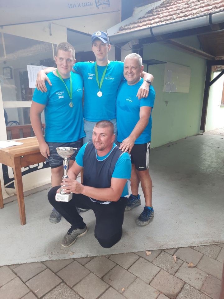 KOTORIBA Evo rezultata 6. kola svih Međimurskih liga u ribolovu udicom na plovak za seniore (24)