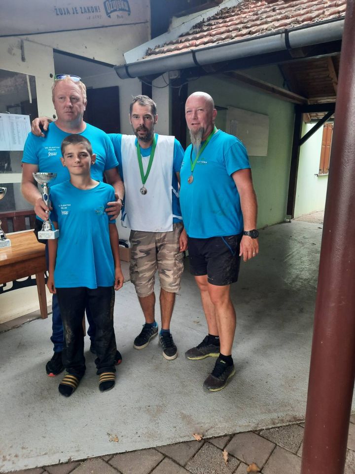 KOTORIBA Evo rezultata 6. kola svih Međimurskih liga u ribolovu udicom na plovak za seniore (25)