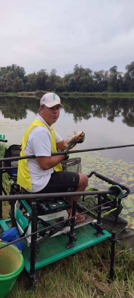 KOTORIBA Evo rezultata 6. kola svih Međimurskih liga u ribolovu udicom na plovak za seniore (28)