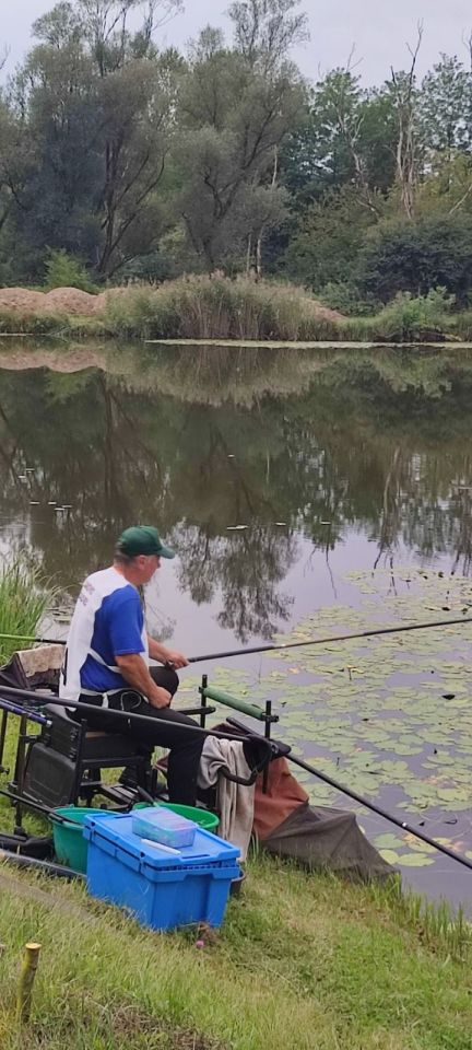 KOTORIBA Evo rezultata 6. kola svih Međimurskih liga u ribolovu udicom na plovak za seniore (29)