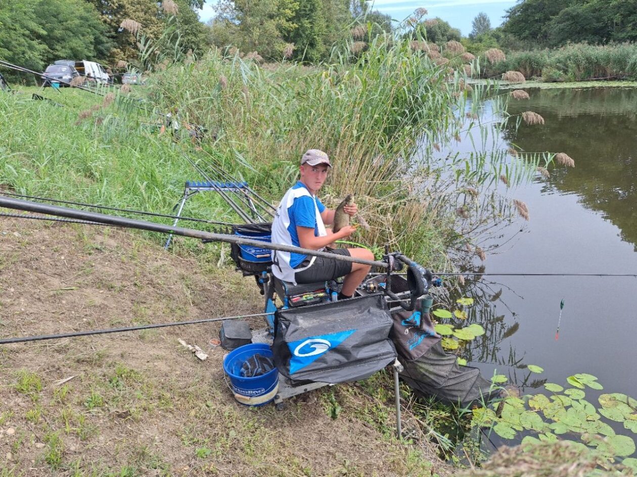 KOTORIBA Evo rezultata 6. kola svih Međimurskih liga u ribolovu udicom na plovak za seniore (4) KOTORIBA Evo rezultata 6. kola svih Međimurskih liga u ribolovu udicom na plovak za seniore (4)