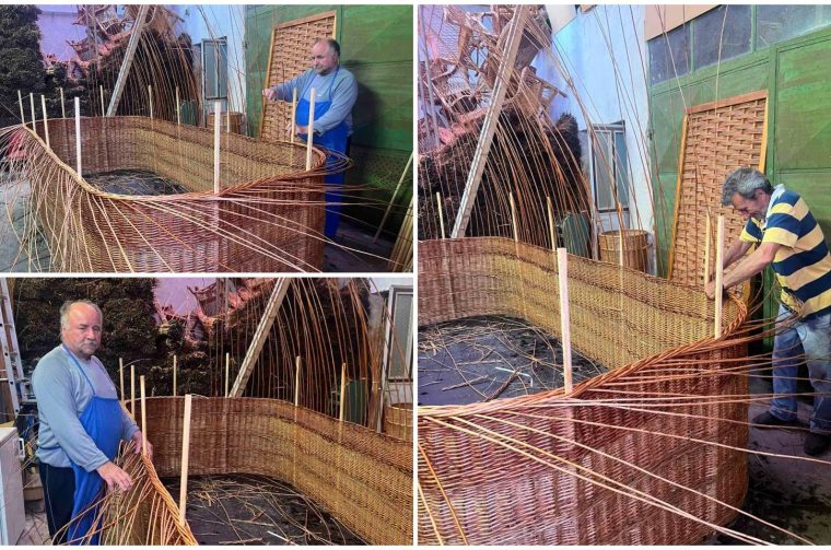 KOTORIBA PLETE REKORD U nastajanju je najveća košara na svijetu koja će krasiti središte mjesta (7) KOTORIBA PLETE REKORD U nastajanju je najveća košara na svijetu koja će krasiti središte mjesta (7)