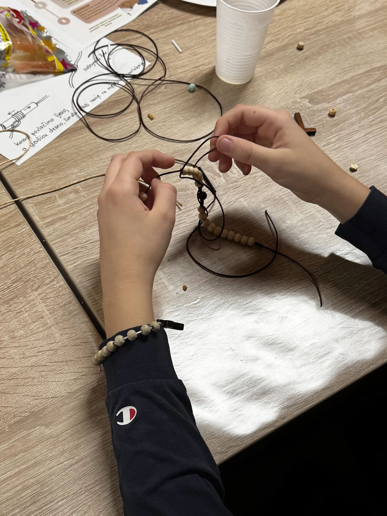 KOTORIBA Radionica izrade krunica (7)