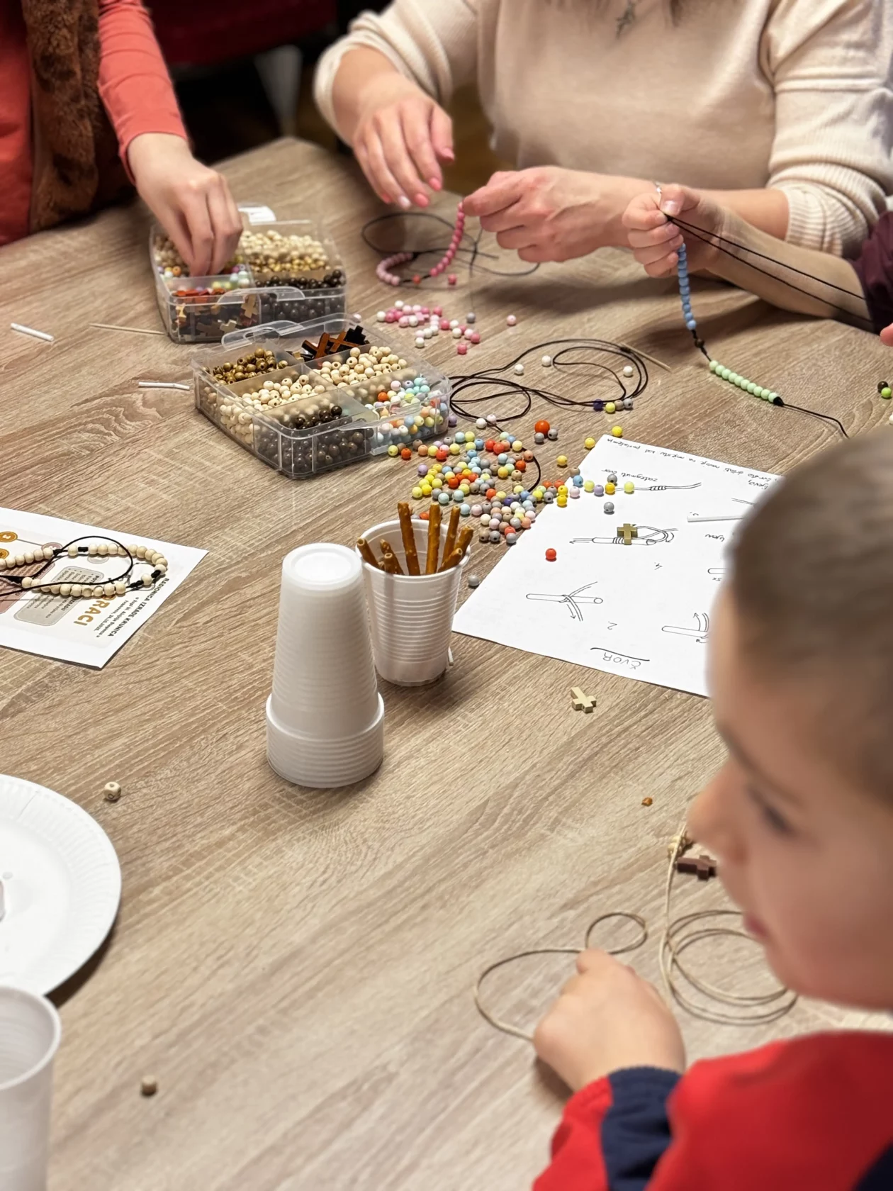 KOTORIBA Radionica izrade krunica (9)