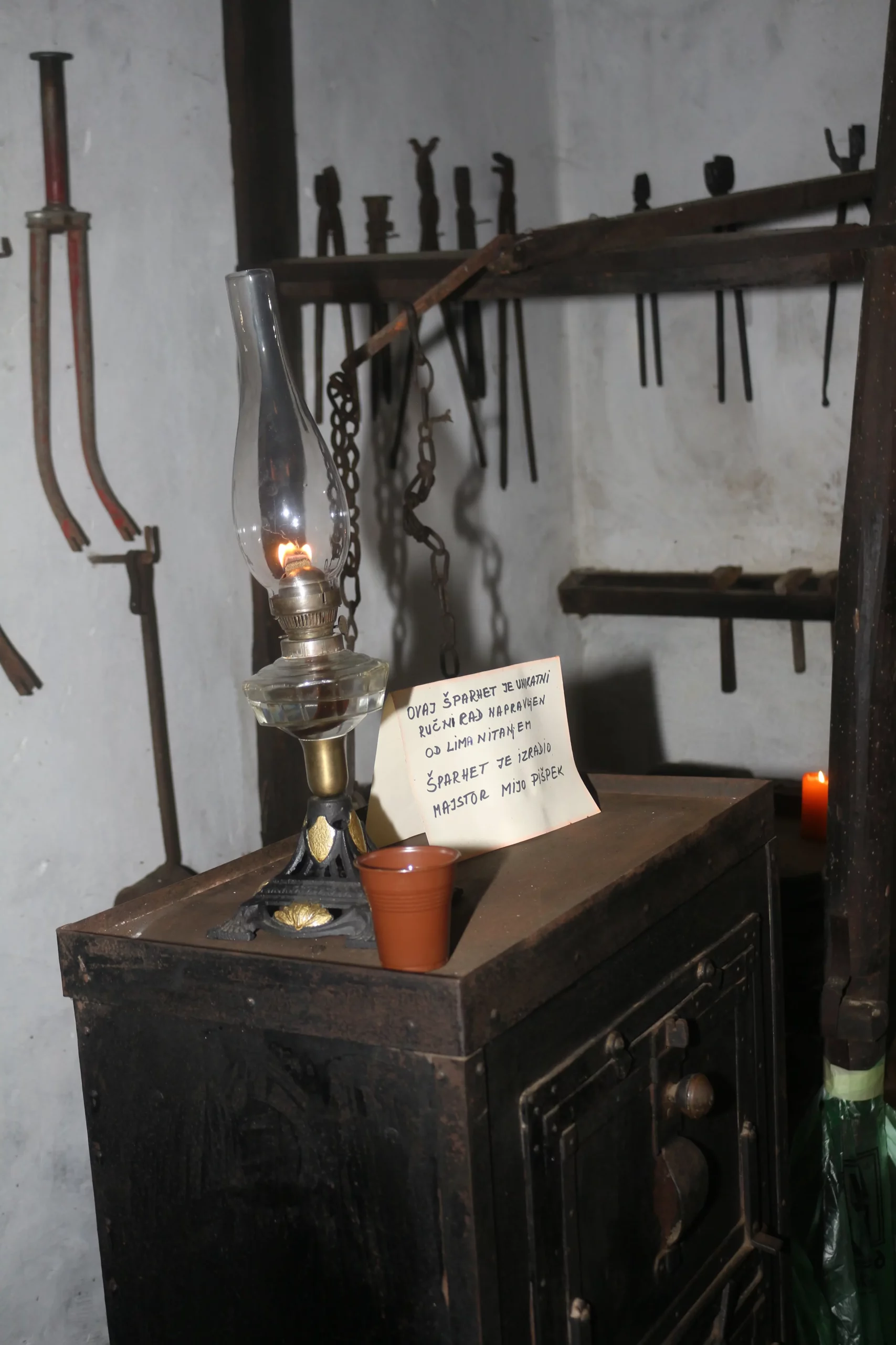 KOTORIBA noć muzeja Pišekova kovačnica i stari farof (22) KOTORIBA noć muzeja Pišekova kovačnica i stari farof (22)